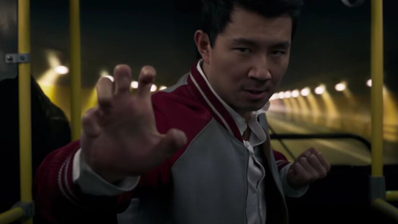 Shang-Chi and the Legend of the Ten Rings - teaser-trailer