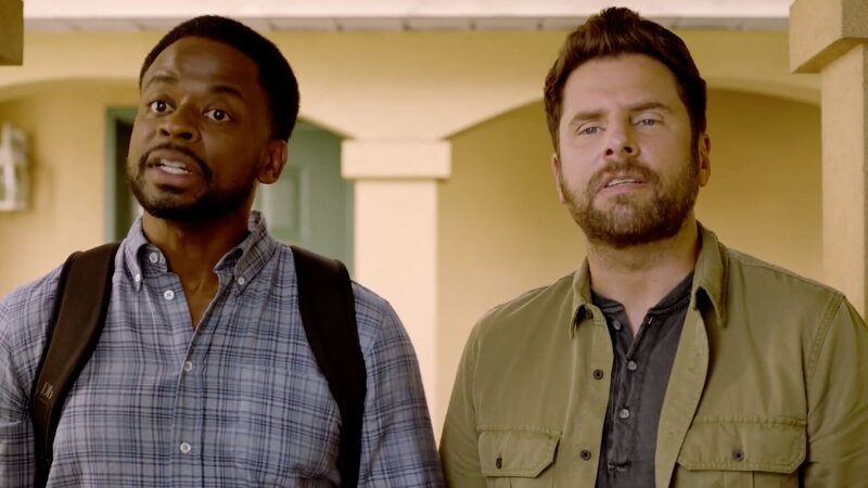 Psych 3: This Is Gus - trailer