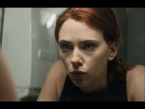 Black Widow - russian teaser-trailer