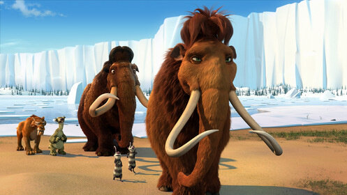 Ice Age 2: The Meltdown - trailer