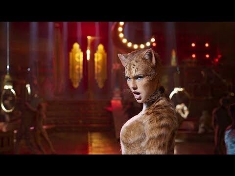 Cats - trailer in russian