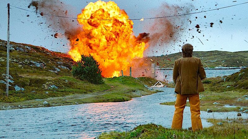 Everybody Hates Johan - trailer in russian