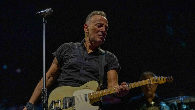 Road Diary: Bruce Springsteen and the E Street Band - trailer