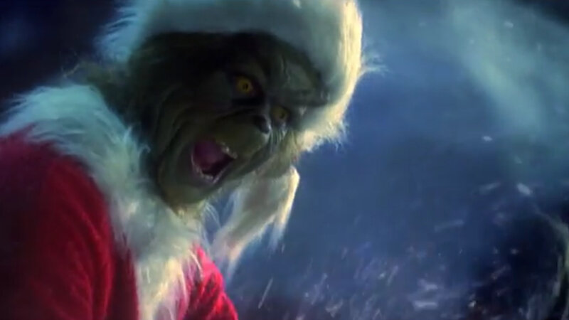 How the Grinch Stole Christmas - trailer