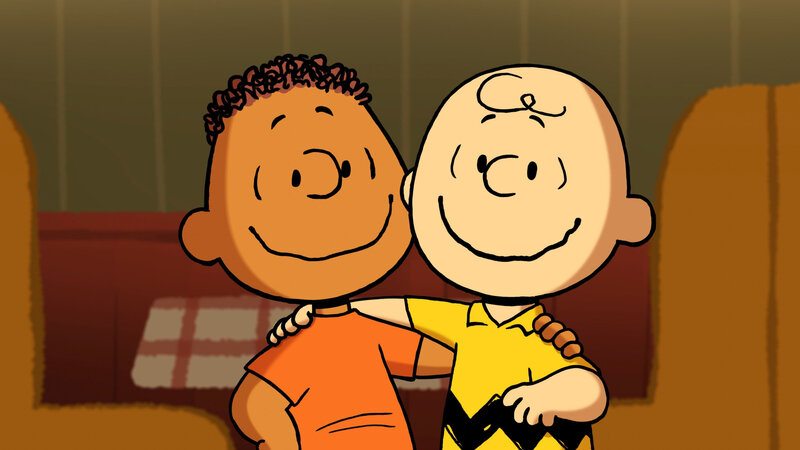 Snoopy Presents: Welcome Home, Franklin - trailer