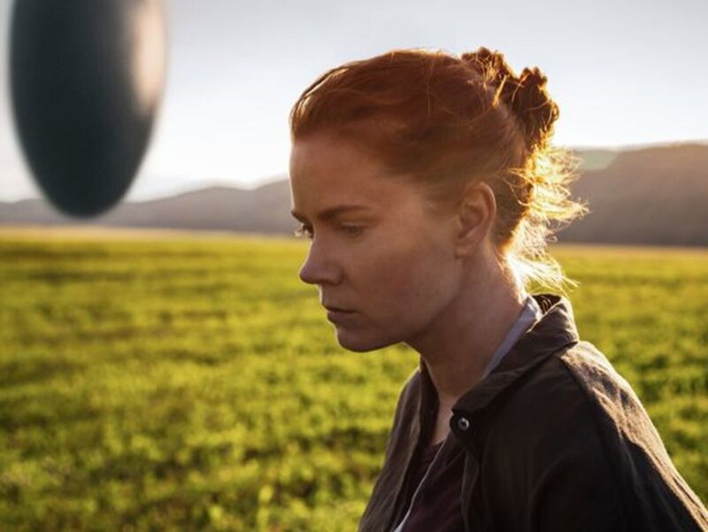 Arrival - trailer in russian
