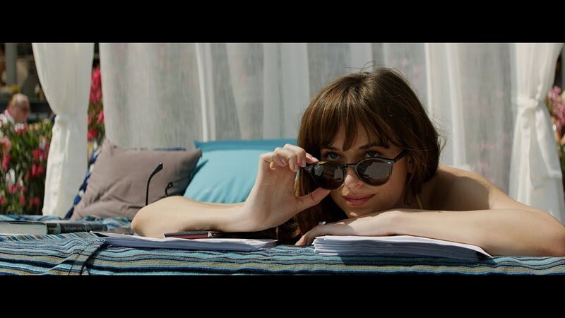 Fifty Shades Freed - trailer