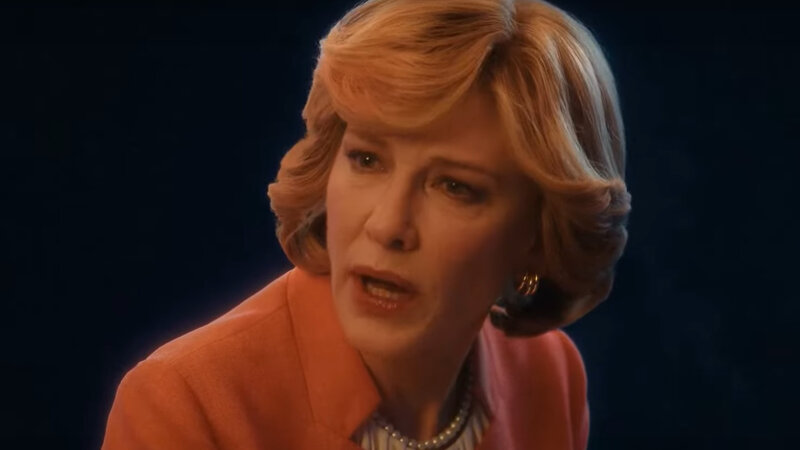 Rumours - trailer