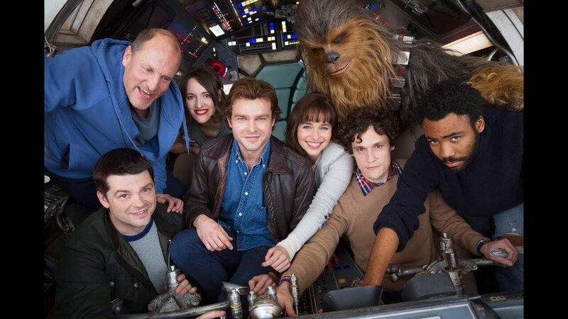 A Star Wars Story: Untitled Han Solo Film - trailer