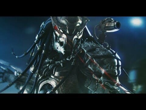 The Predator - second trailer in russian