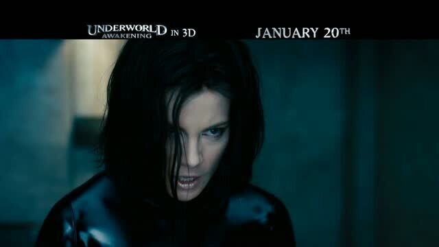 Underworld Awakening - тв ролик 3