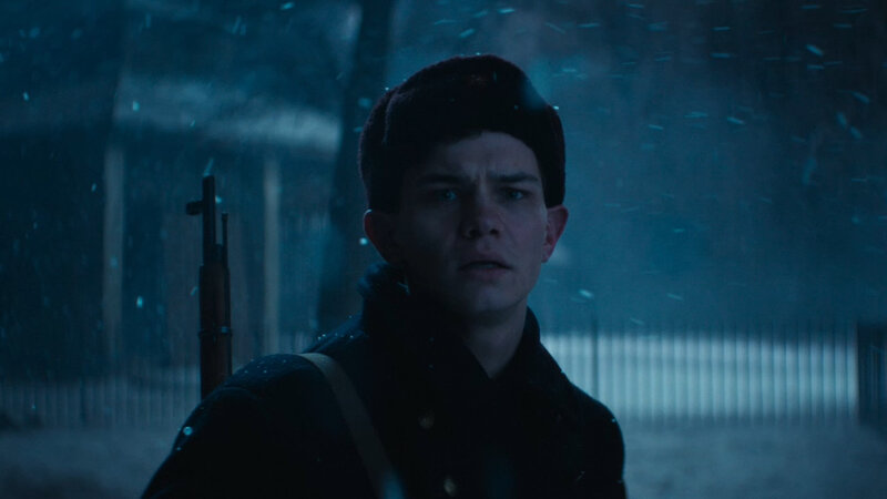 Красавица - трейлер