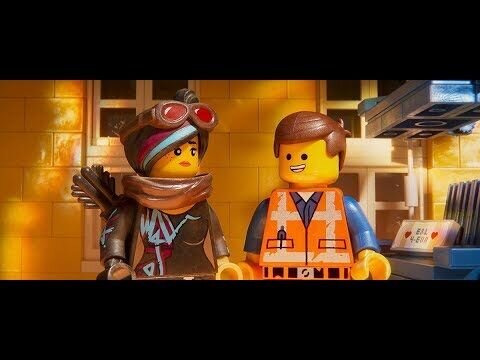 The Lego Movie Sequel - trailer in russian