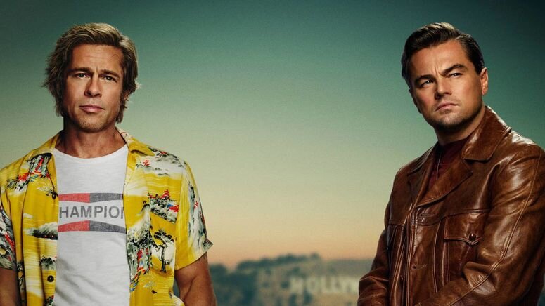 Once Upon a Time in Hollywood - russian teaser-trailer