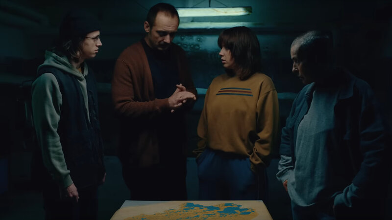 The A(A) Team - trailer