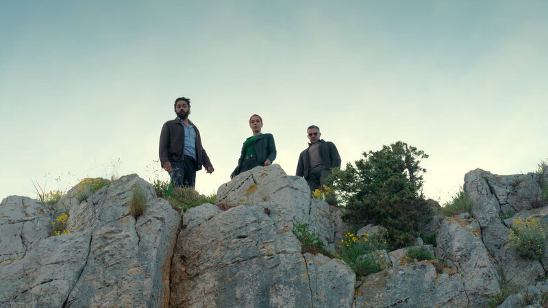 A Taste for Murder - trailer первого сезона