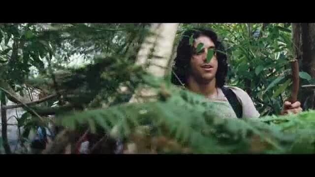 Вторжение: Битва за рай - международный тизер