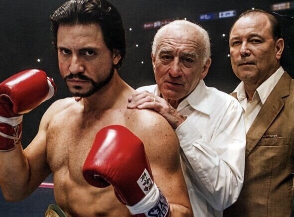 Hands of Stone - trailer