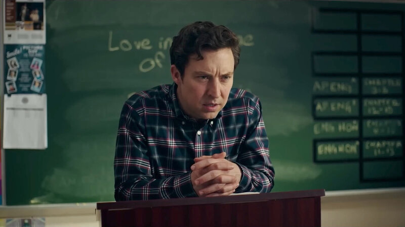 Учитель английского - трейлер первого сезона