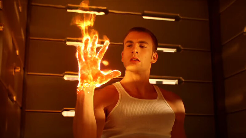 Fantastic Four - trailer