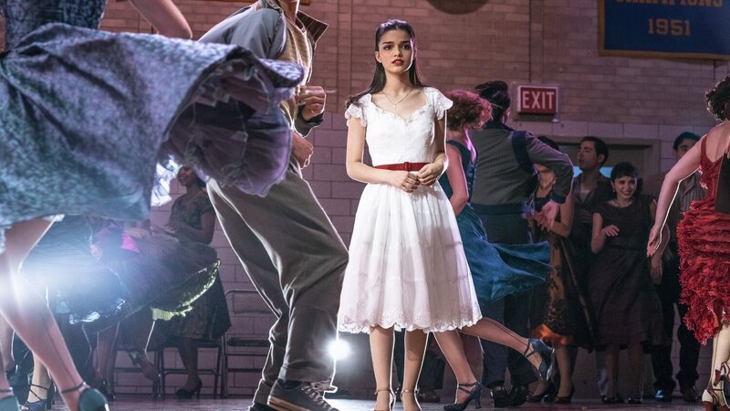 West Side Story - second trailer in russian