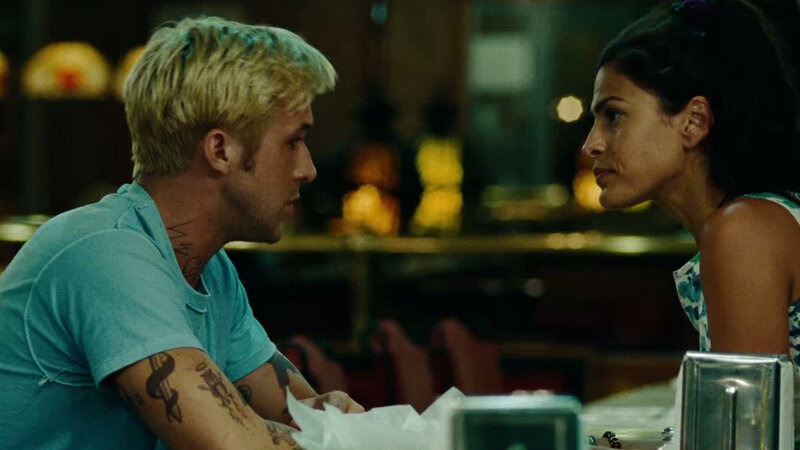The Place Beyond the Pines - trailer in russian 1
