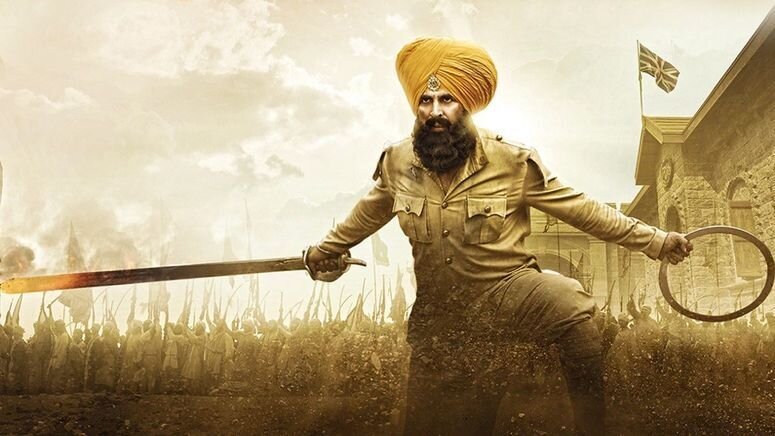 Kesari - trailer