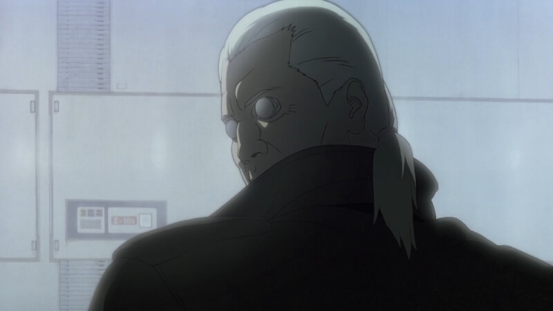 Ghost in the Shell 2: Innocence - russian teaser-trailer