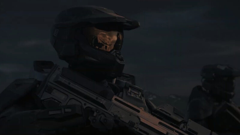 Halo - русский trailer второго сезона