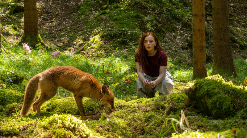 A Girl Named Willow - trailer in russian