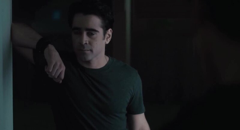 Ночь страха - отрывок 1