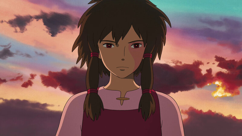Tales from Earthsea - trailer. перевыпуск