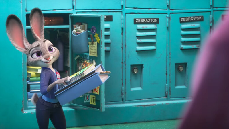 Zootopia 2 - trailer