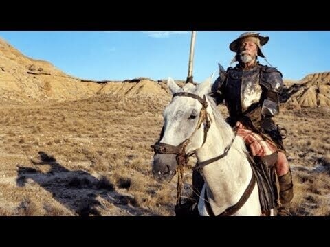 The Man Who Killed Don Quixote - trailer