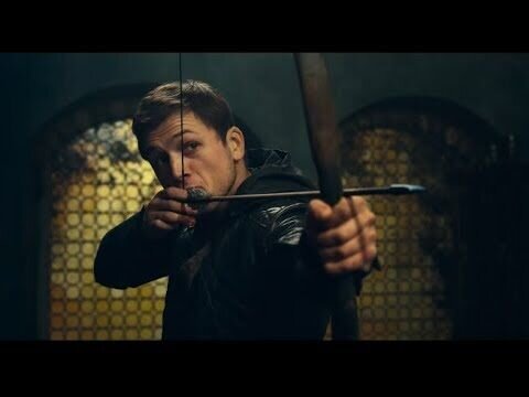 Robin Hood - second trailer in russian