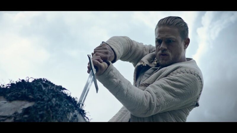 King Arthur: Legend of the Sword - trailer 2