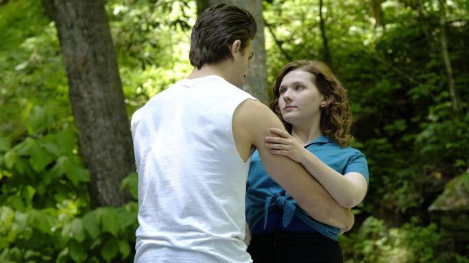 Dirty Dancing - trailer