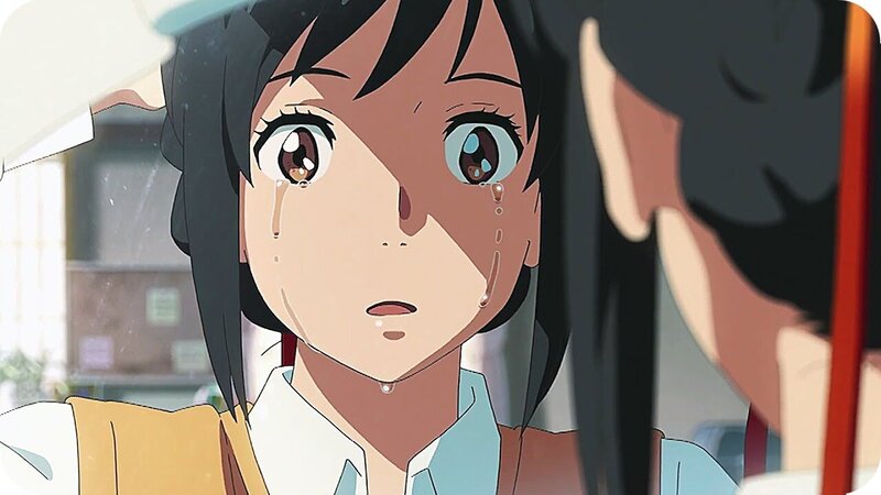 Your Name - trailer