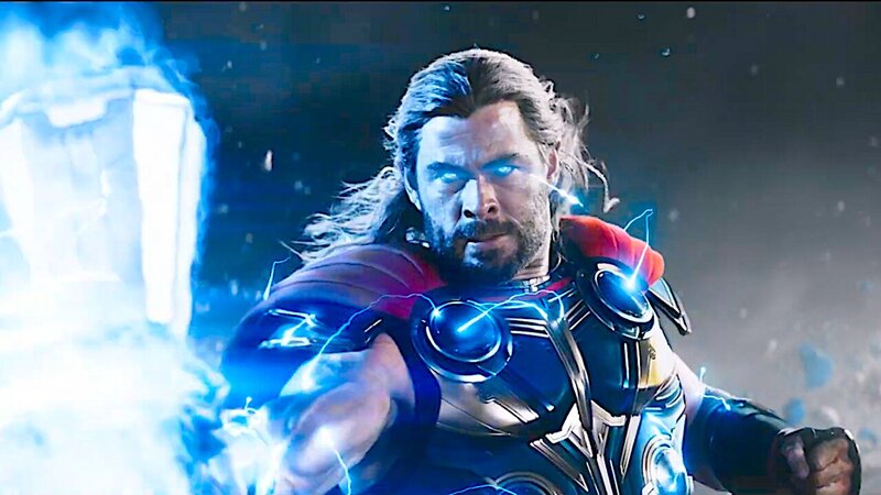 Thor: Love and Thunder - trailer