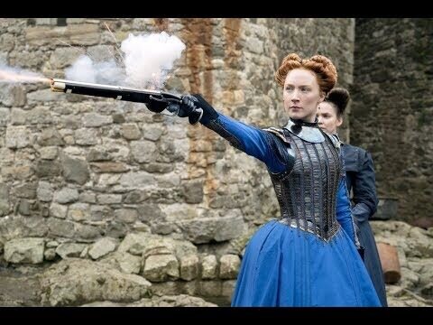 Mary Queen of Scots - trailer in russian