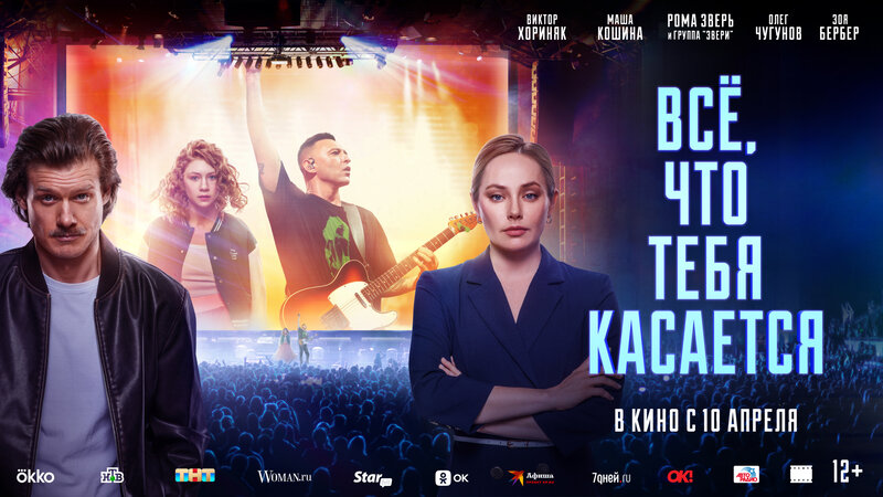 Vsyo, chto tebya kasaetsya - trailer