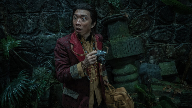 King Xian's Worm Valley of Ghost Blowing Lamp - trailer in russian