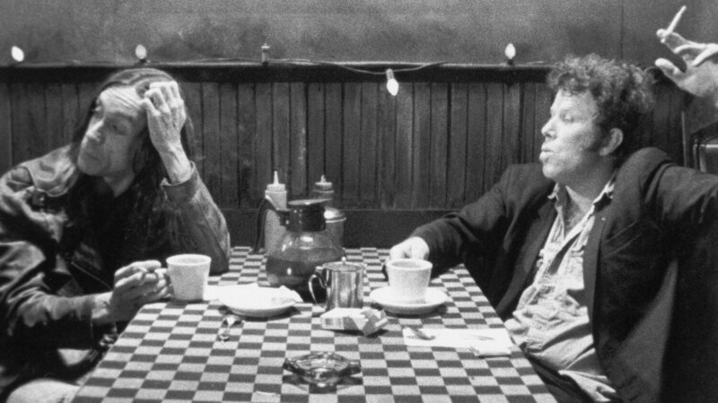 Coffee and Cigarettes - trailer with russian subtitles