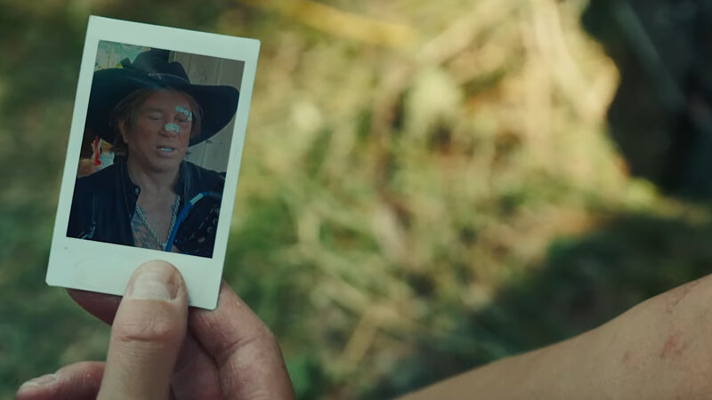The Wheels of Heaven - trailer