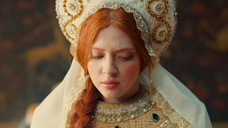 Tsarevna-lyagushka - trailer