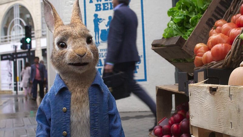 Peter Rabbit 2: The Runaway - final trailer