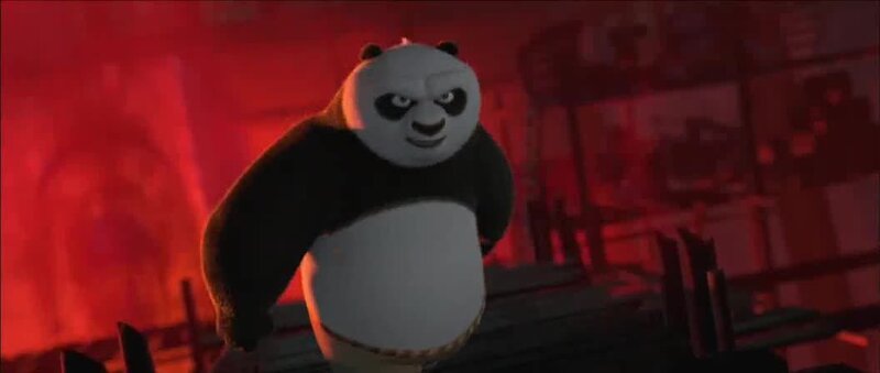 Kung Fu Panda 2 - тв ролик 4
