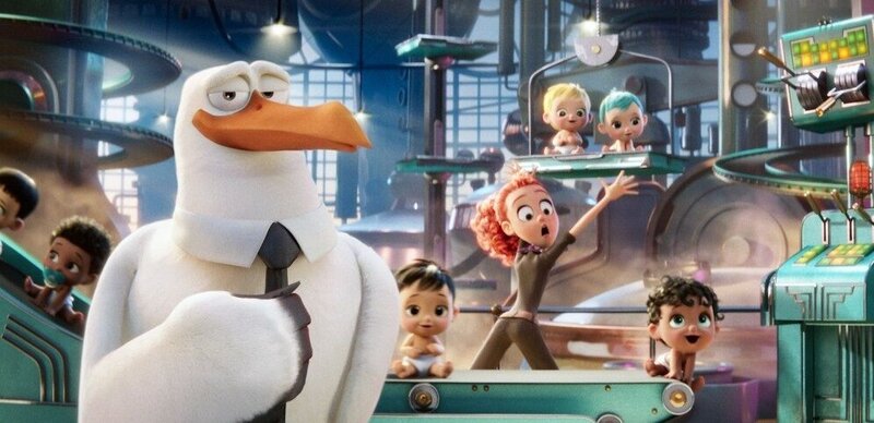 Storks - trailer in russian 3