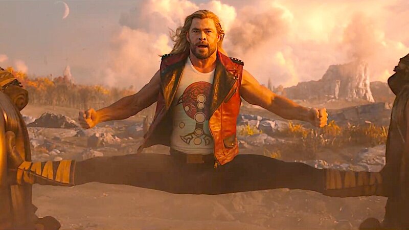 Thor: Love and Thunder - trailer 2