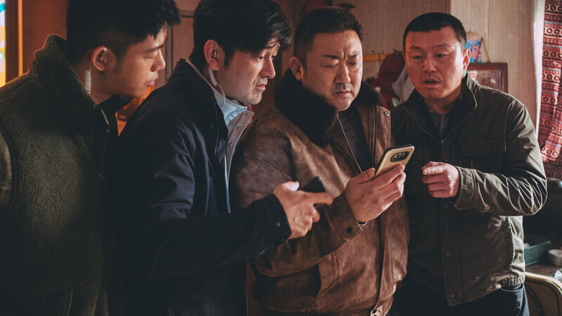 Криминальный город. Возмездие - дублированный трейлер